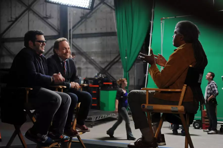 The Comedians - galeria zdjęć - filmweb