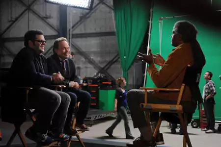 The Comedians - galeria zdjęć - filmweb