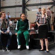 The Comedians - galeria zdjęć - filmweb