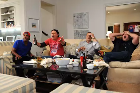 The Comedians - galeria zdjęć - filmweb