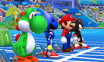 Igrzyska letnie (recenzja gry Mario & Sonic at the Rio 2016 Olympic Games)