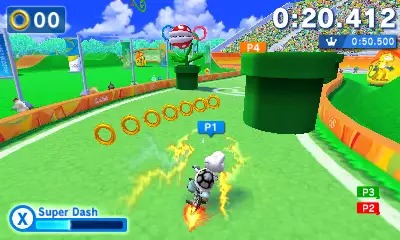 Mario & Sonic at the Rio 2016 Olympic Games - galeria zdjęć - filmweb