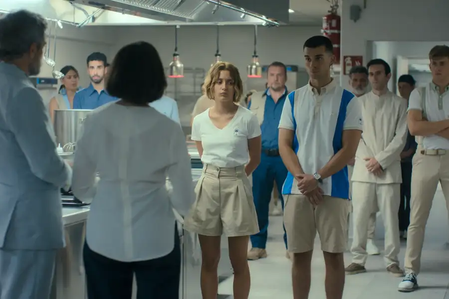 Oaza - galeria zdjęć - filmweb