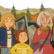 The Sisters Grimm - galeria zdjęć - filmweb