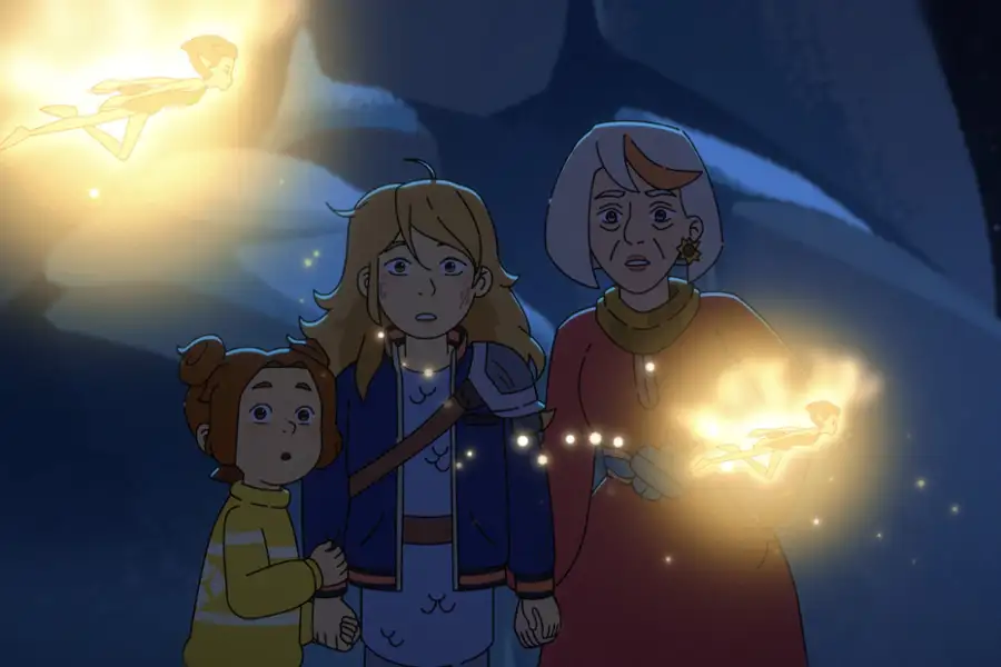 The Sisters Grimm - galeria zdjęć - filmweb