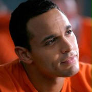 Daniel Sunjata w Magia kłamstwa