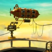 Escape Machine City: Airborne - galeria zdjęć - filmweb