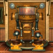 Escape Machine City: Airborne - galeria zdjęć - filmweb