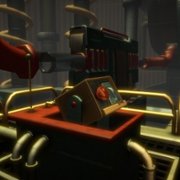 Escape Machine City: Airborne - galeria zdjęć - filmweb