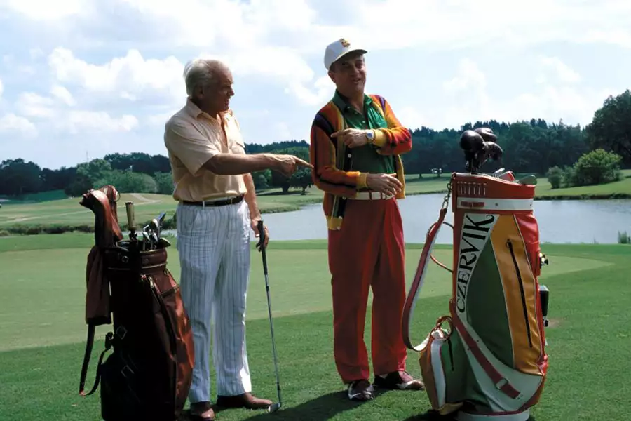 Golfiarze - galeria zdjęć - filmweb