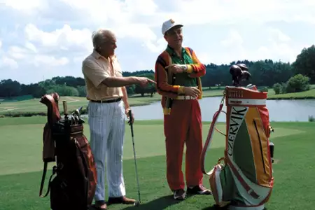 Golfiarze - galeria zdjęć - filmweb