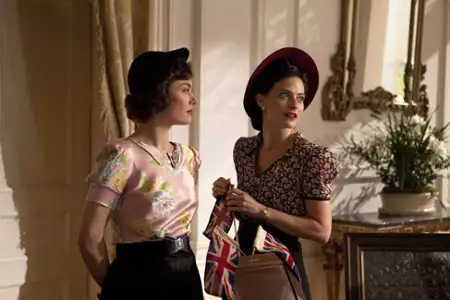 Fleming - galeria zdjęć - filmweb