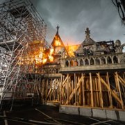 Notre-Dame brûle - galeria zdjęć - filmweb