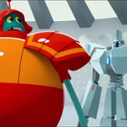 Super Giant Robot Brothers - galeria zdjęć - filmweb