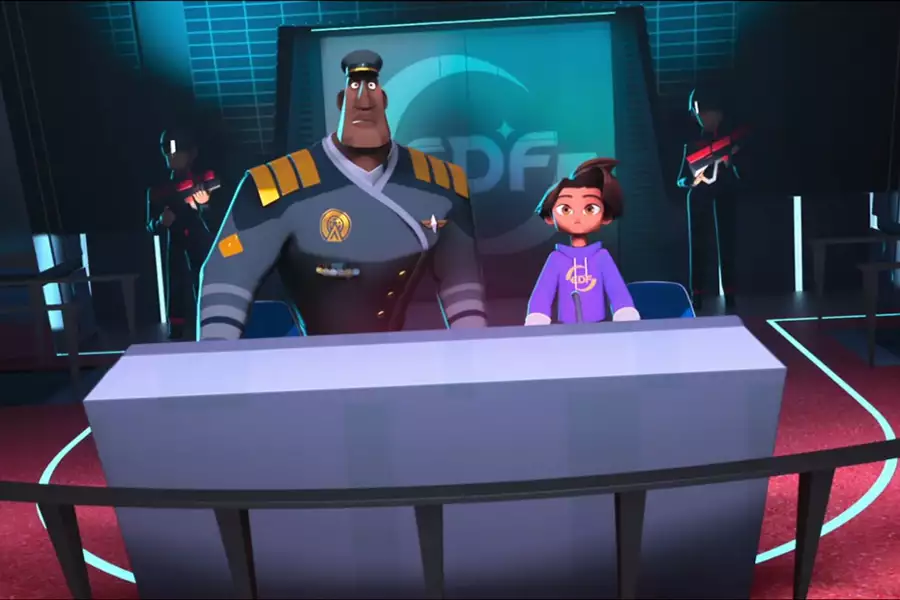 Bracia gigaroboty - galeria zdjęć - filmweb