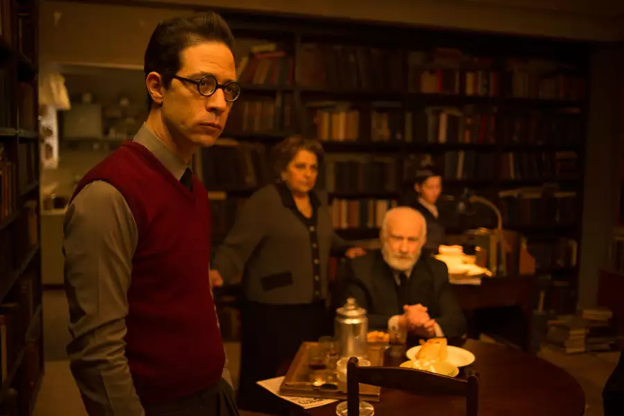 Opowieść o miłości i mroku - galeria zdjęć - filmweb