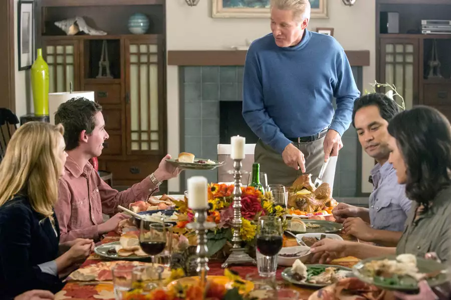 The Thanksgiving House - galeria zdjęć - filmweb