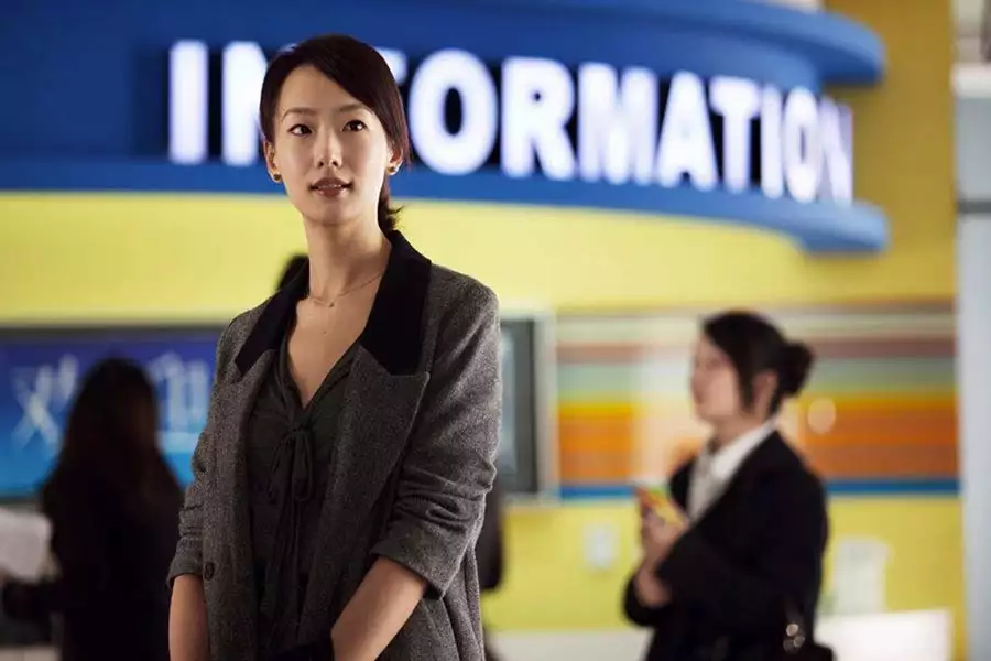 Lian Ai Kong Huang Zheng - galeria zdjęć - filmweb