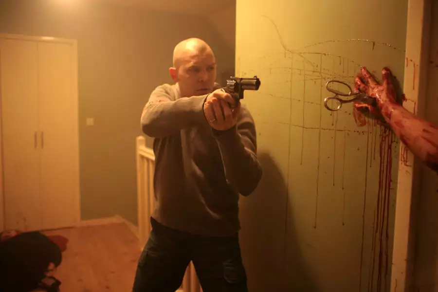 Najście - galeria zdjęć - filmweb