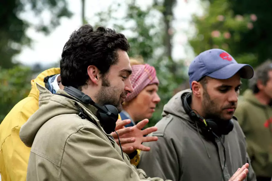 Najście - galeria zdjęć - filmweb