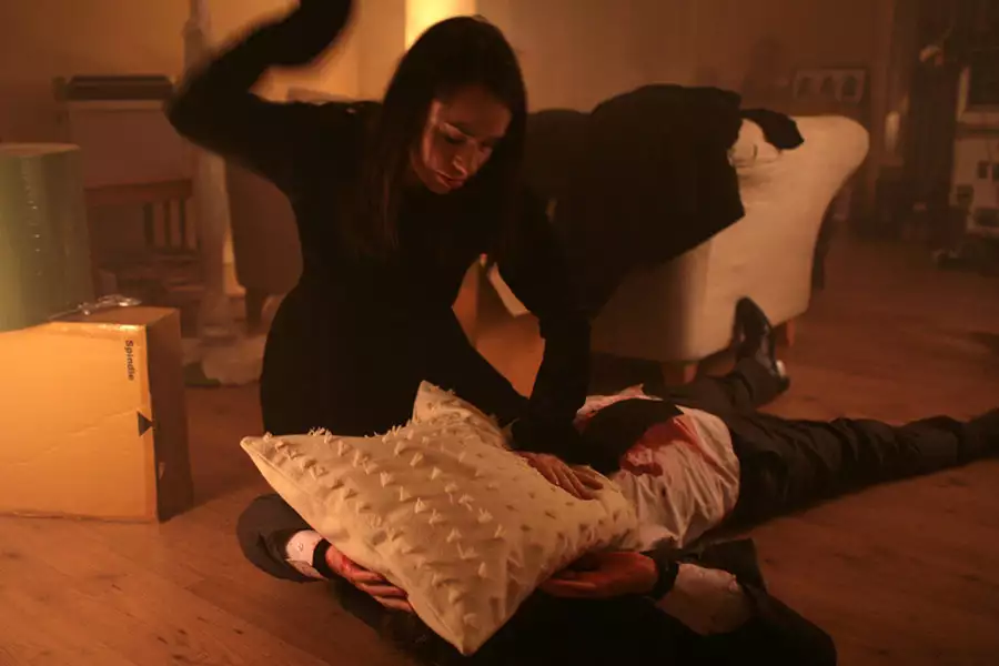 Najście - galeria zdjęć - filmweb
