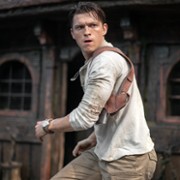 Tom Holland w Uncharted