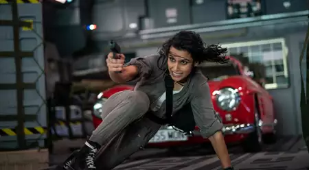 Uncharted - galeria zdjęć - filmweb