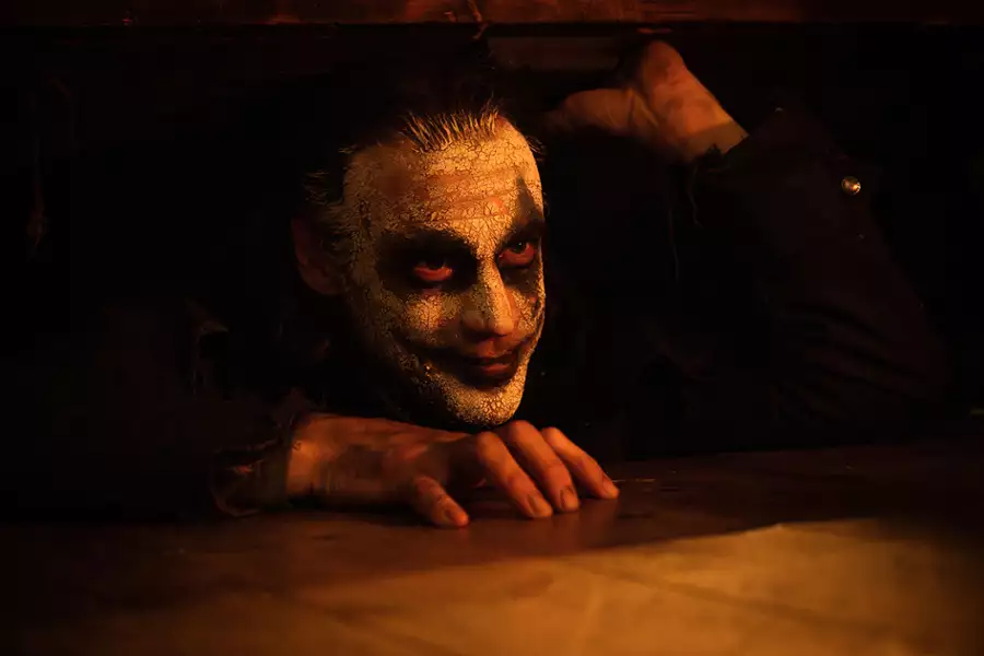 Piotruś Pan: Horror w Nibylandii - galeria zdjęć - filmweb