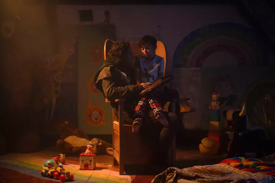 Piotruś Pan: Horror w Nibylandii - galeria zdjęć - filmweb