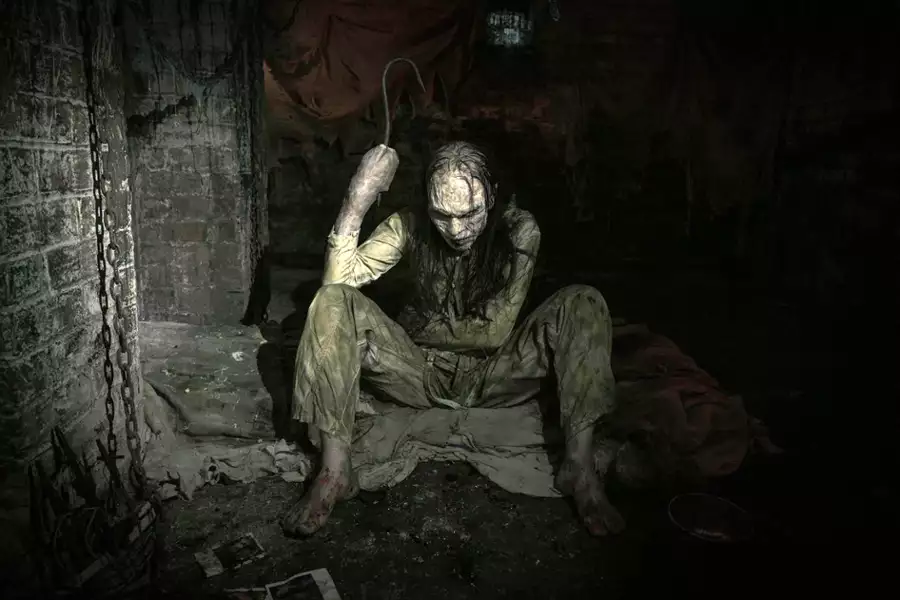 Piotruś Pan: Horror w Nibylandii - galeria zdjęć - filmweb