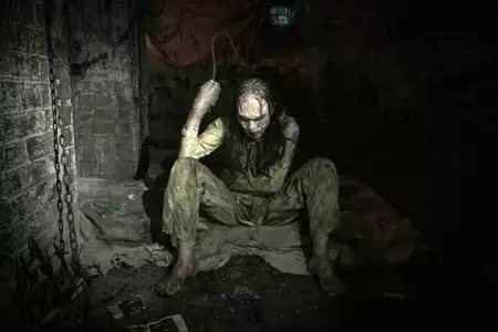 Piotruś Pan: Horror w Nibylandii - galeria zdjęć - filmweb