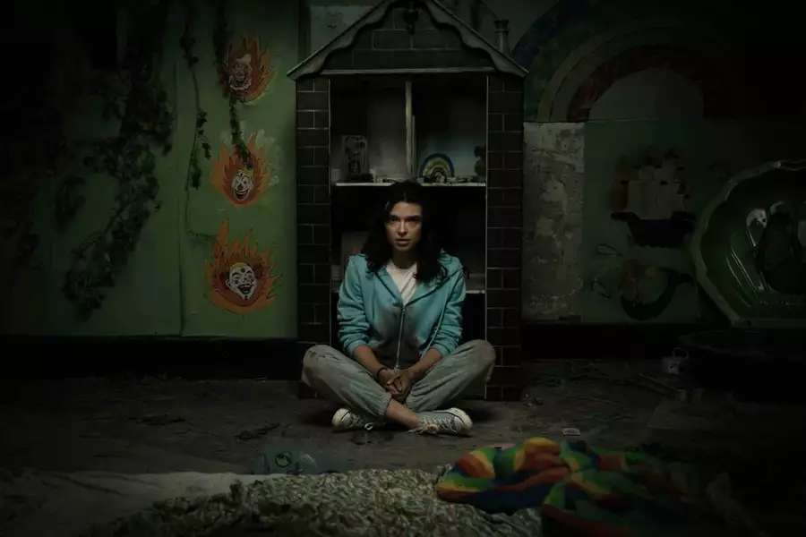 Piotruś Pan: Horror w Nibylandii - galeria zdjęć - filmweb