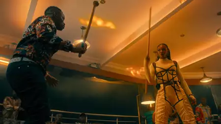 iNumber Number: Złoto Jozi - galeria zdjęć - filmweb