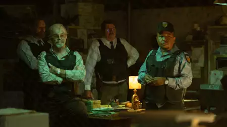 iNumber Number: Złoto Jozi - galeria zdjęć - filmweb