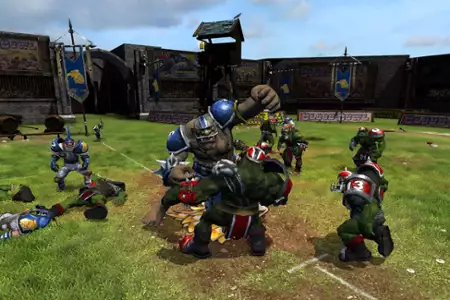 Blood Bowl - galeria zdjęć - filmweb