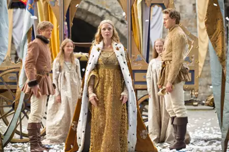 Biała królowa - galeria zdjęć - filmweb