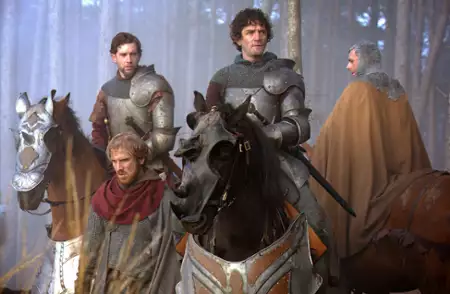 Biała kr&oacute;lowa - galeria zdjęć - filmweb