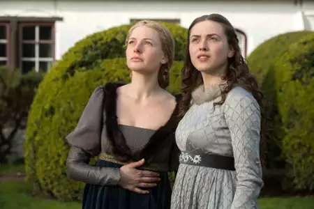 Biała królowa - galeria zdjęć - filmweb