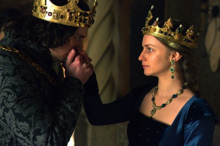 Odcinek 9 The Princes in the Tower