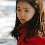 Młoda Min-seo Park &quot;Heaven&#39;s Creation&quot;