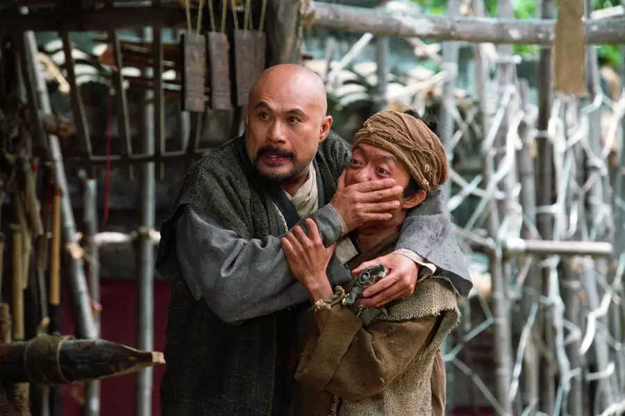 Sien nui yau wan - galeria zdjęć - filmweb