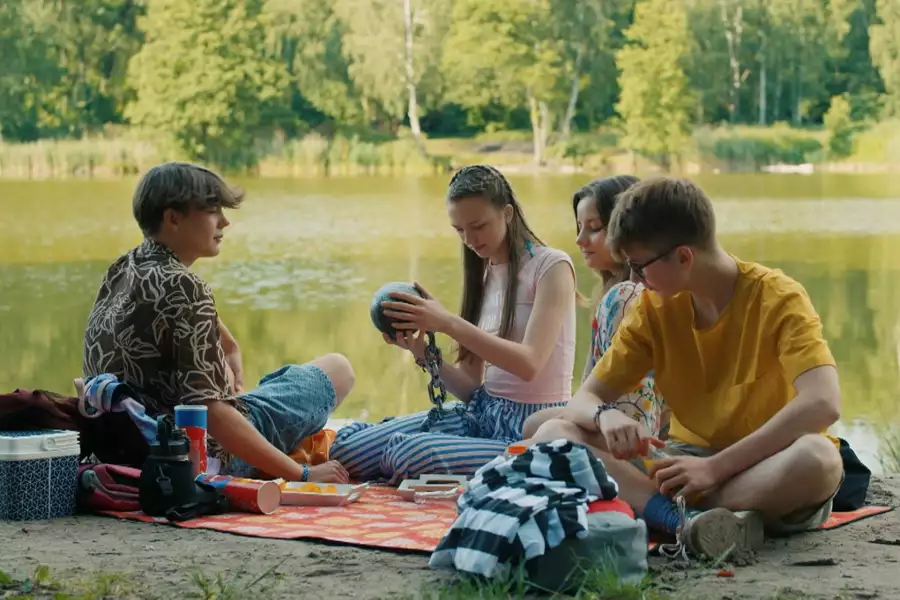 Barwy szczęścia - galeria zdjęć - filmweb