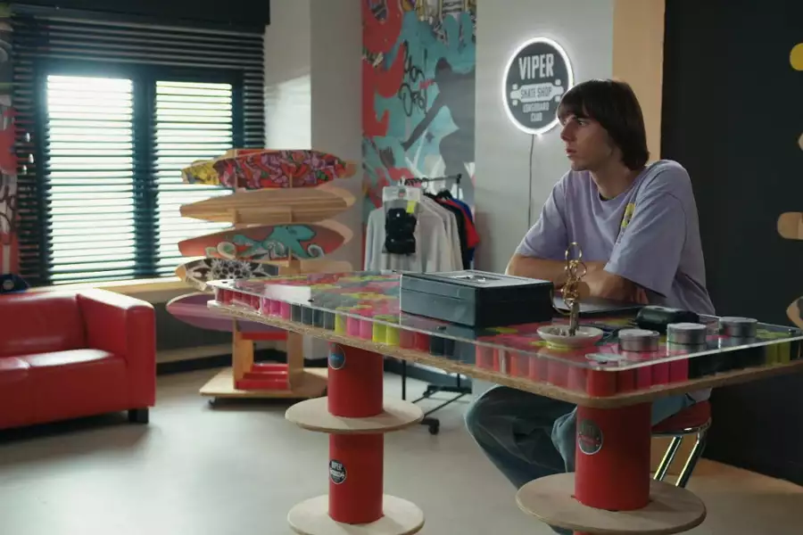 Barwy szczęścia - galeria zdjęć - filmweb