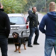 Borys Grzelak, bratanek Zenka