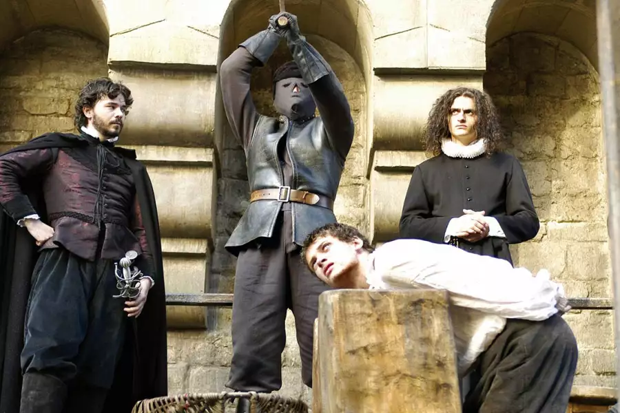 Proch, zdrada i spisek - galeria zdjęć - filmweb