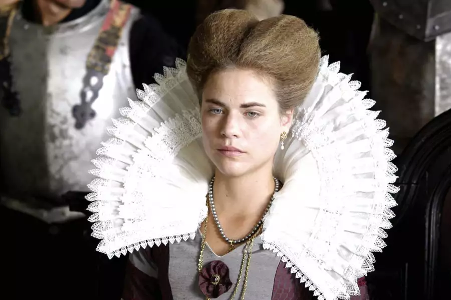 Proch, zdrada i spisek - galeria zdjęć - filmweb