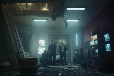 Za murem - galeria zdjęć - filmweb
