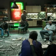 Za murem - galeria zdjęć - filmweb