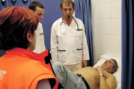 Śmierć pana Lazarescu - galeria zdjęć - filmweb