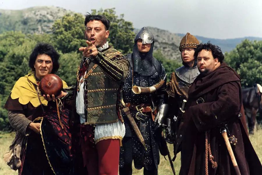 Goście, goście - galeria zdjęć - filmweb